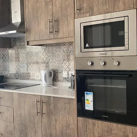 Bright And Convenient Penthouse In Malta