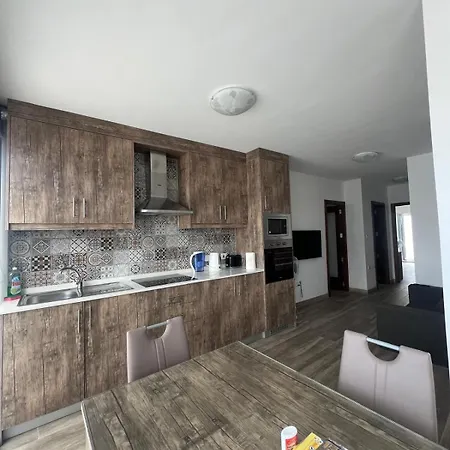 Bright And Convenient Penthouse In Malta Msida