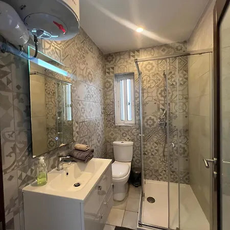 Lejlighed Bright And Convenient Penthouse In Malta *