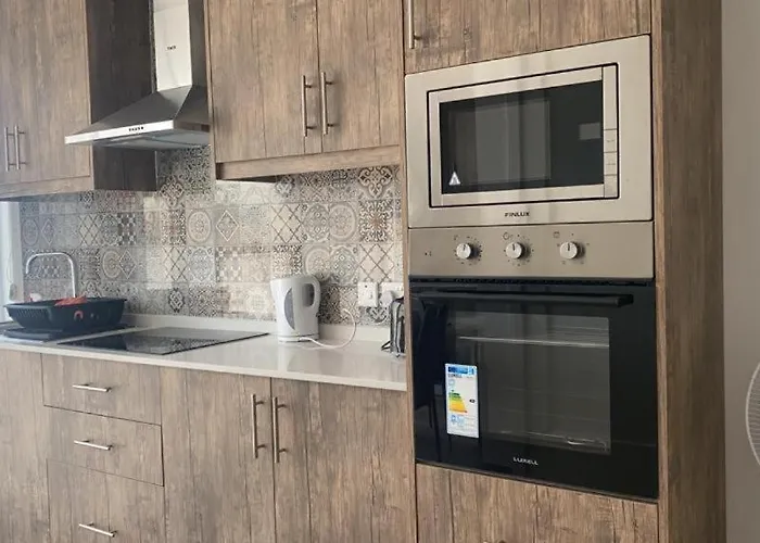 Bright And Convenient Penthouse In Malta