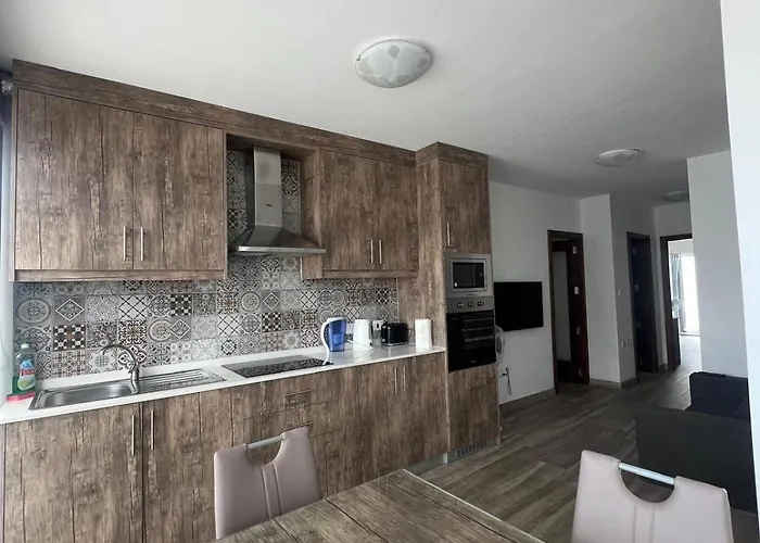 Bright And Convenient Penthouse In Malta Msida