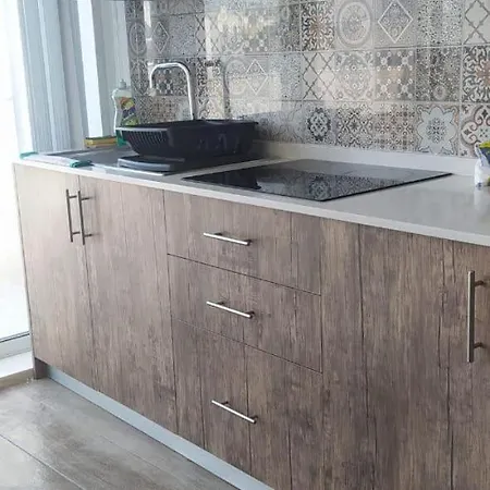 Apartment Bright And Convenient Penthouse In Malta