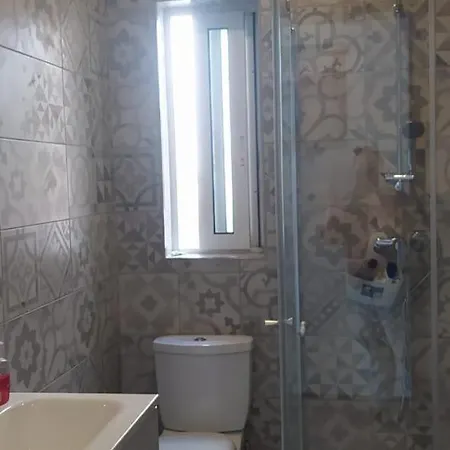 Apartment Bright And Convenient Penthouse In Malta *