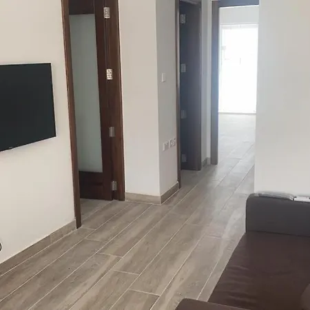 Bright And Convenient Penthouse In Malta Apartment
